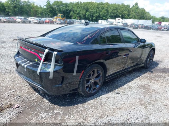 Photo 3 VIN: 2C3CDXCT9KH730072 - DODGE CHARGER 