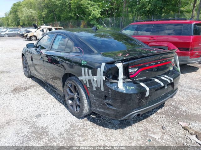 Photo 5 VIN: 2C3CDXCT9KH730072 - DODGE CHARGER 