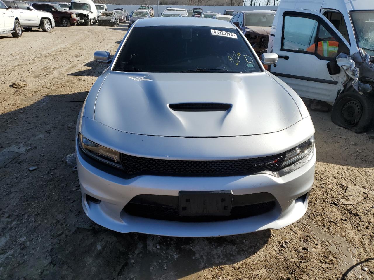 Photo 4 VIN: 2C3CDXCT9KH737975 - DODGE CHARGER 