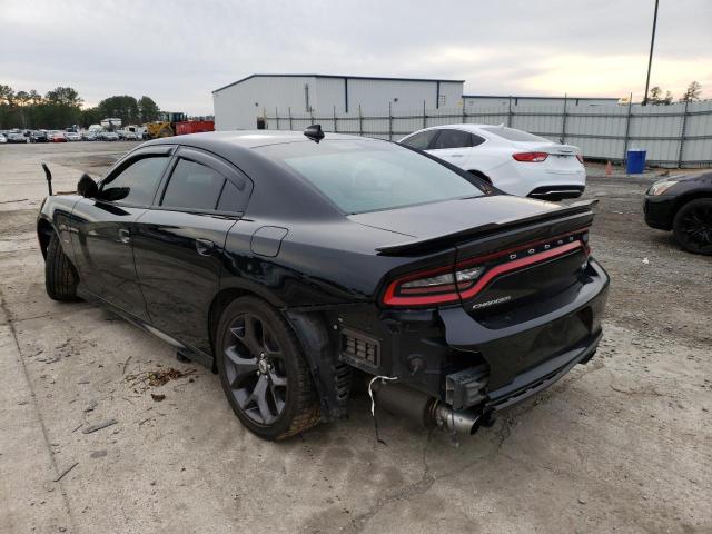 Photo 2 VIN: 2C3CDXCT9KH739208 - DODGE CHARGER 