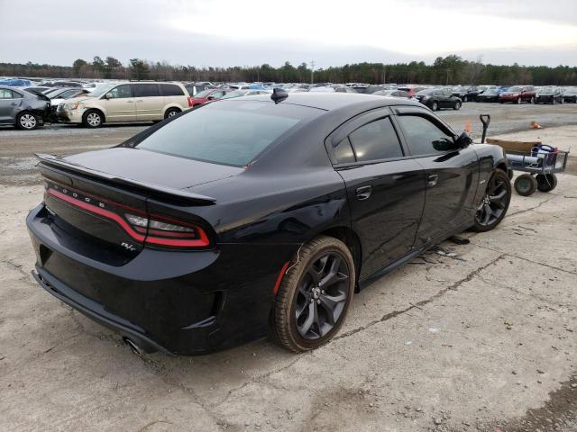 Photo 3 VIN: 2C3CDXCT9KH739208 - DODGE CHARGER 