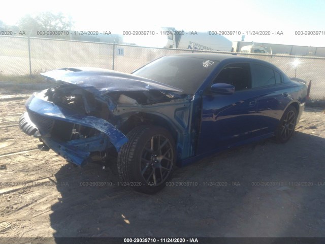 Photo 1 VIN: 2C3CDXCT9KH757093 - DODGE CHARGER 