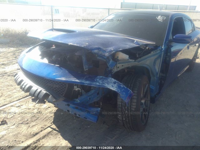 Photo 5 VIN: 2C3CDXCT9KH757093 - DODGE CHARGER 