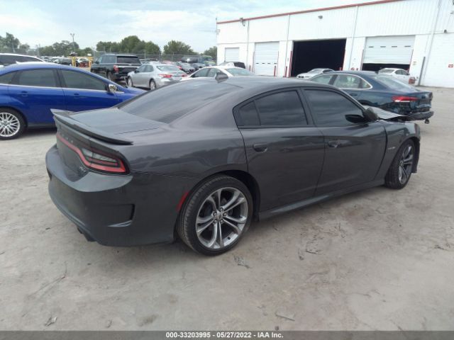 Photo 3 VIN: 2C3CDXCT9LH106628 - DODGE CHARGER 