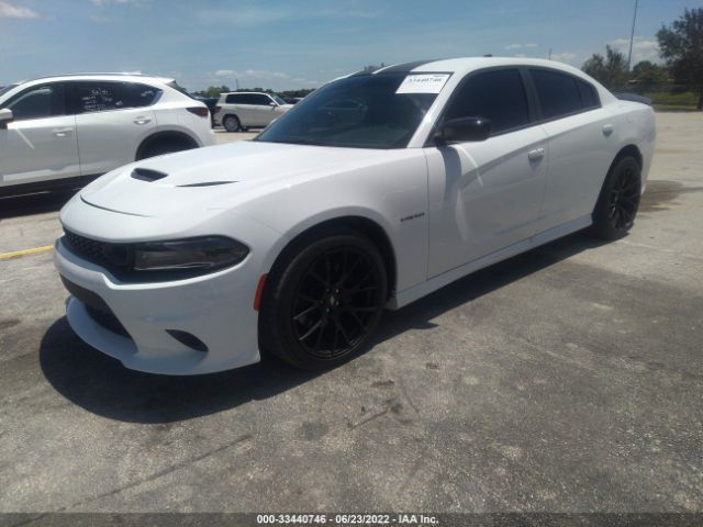 Photo 1 VIN: 2C3CDXCT9LH181393 - DODGE CHARGER 