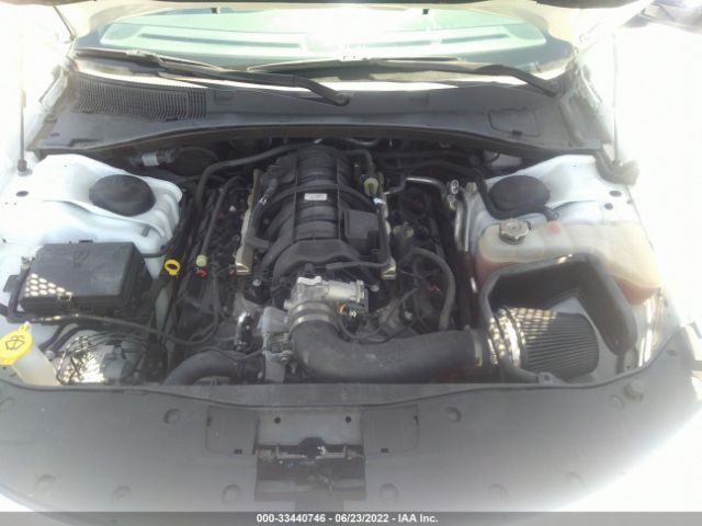 Photo 9 VIN: 2C3CDXCT9LH181393 - DODGE CHARGER 