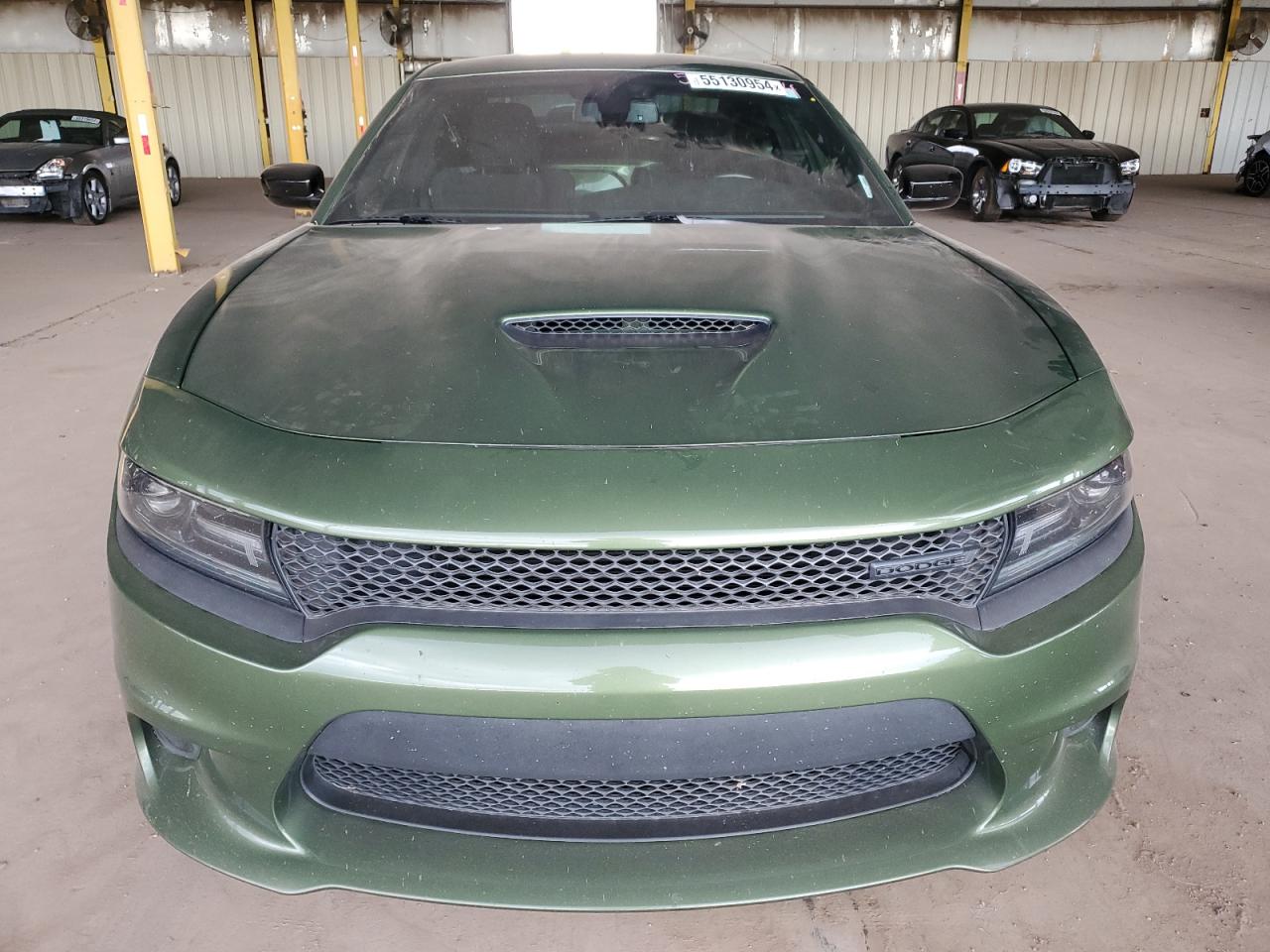 Photo 4 VIN: 2C3CDXCT9LH204686 - DODGE CHARGER 