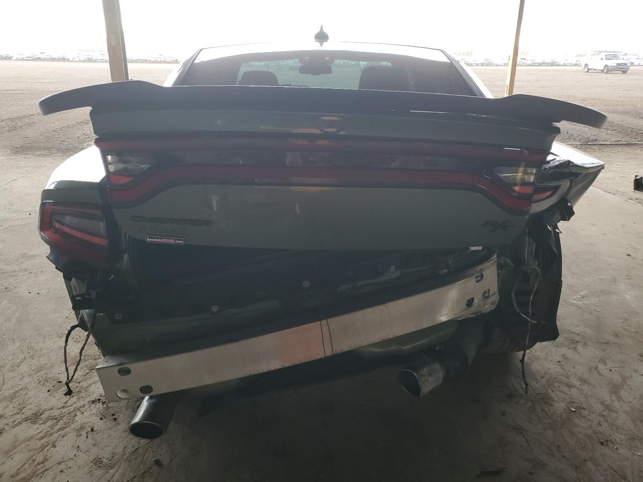 Photo 5 VIN: 2C3CDXCT9LH204686 - DODGE CHARGER 