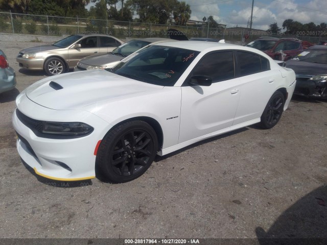 Photo 1 VIN: 2C3CDXCT9LH211895 - DODGE CHARGER 