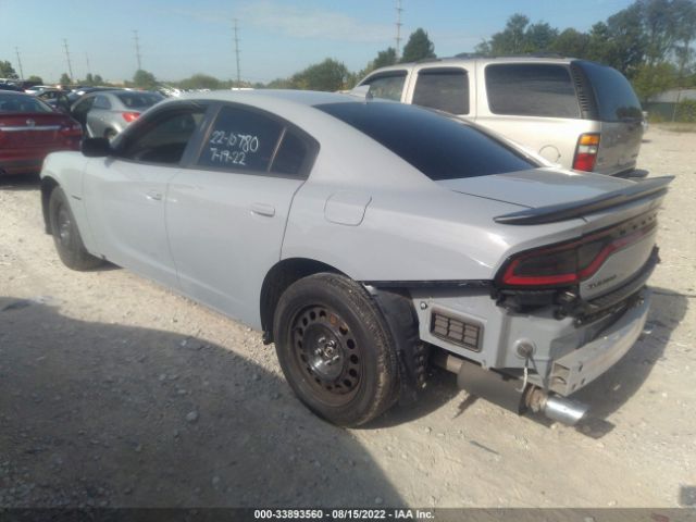 Photo 2 VIN: 2C3CDXCT9LH228731 - DODGE CHARGER 