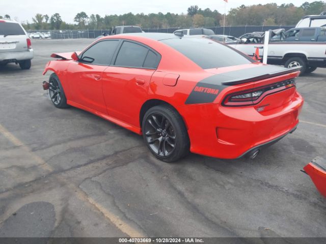 Photo 2 VIN: 2C3CDXCT9MH527489 - DODGE CHARGER 