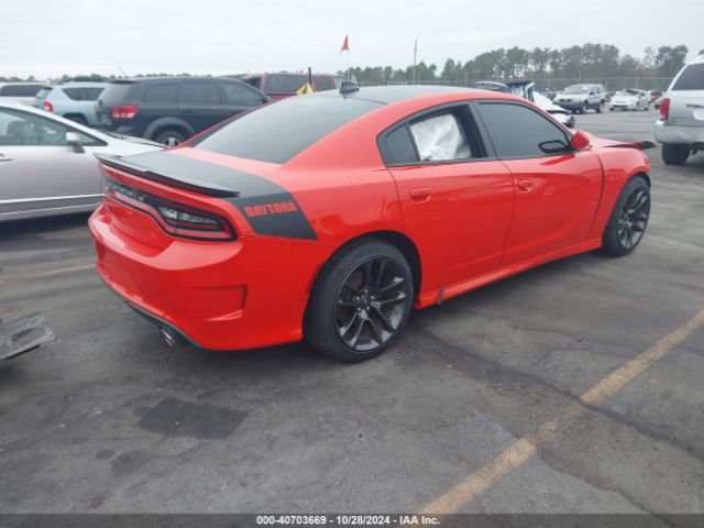 Photo 3 VIN: 2C3CDXCT9MH527489 - DODGE CHARGER 