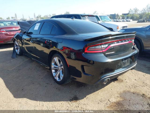 Photo 2 VIN: 2C3CDXCT9MH547788 - DODGE CHARGER 