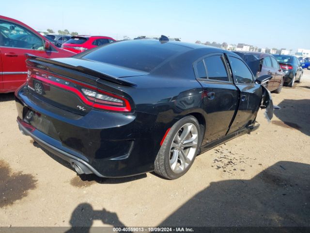 Photo 3 VIN: 2C3CDXCT9MH547788 - DODGE CHARGER 