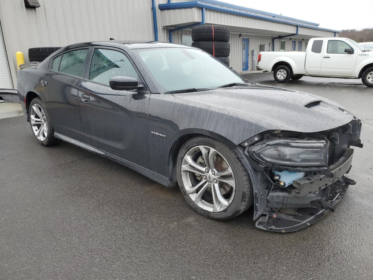 Photo 3 VIN: 2C3CDXCT9MH568737 - DODGE CHARGER 