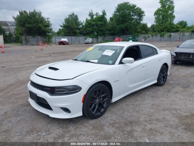 Photo 1 VIN: 2C3CDXCT9MH587577 - DODGE CHARGER 