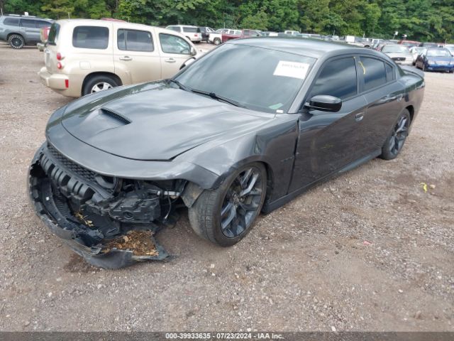 Photo 1 VIN: 2C3CDXCT9MH598305 - DODGE CHARGER 