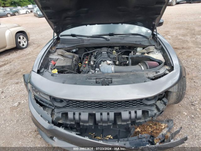 Photo 9 VIN: 2C3CDXCT9MH598305 - DODGE CHARGER 