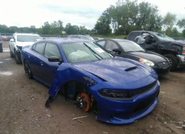 Photo 5 VIN: 2C3CDXCT9MH656039 - DODGE CHARGER 