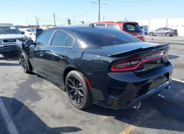 Photo 2 VIN: 2C3CDXCT9NH106597 - DODGE CHARGER 