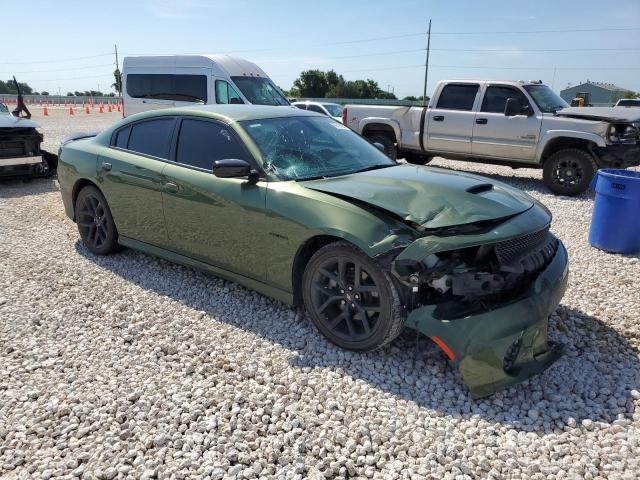 Photo 3 VIN: 2C3CDXCT9NH141687 - DODGE CHARGER 