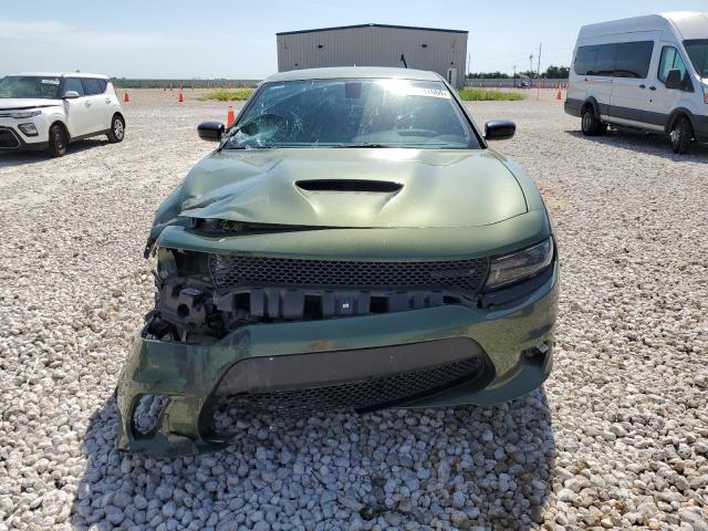 Photo 4 VIN: 2C3CDXCT9NH141687 - DODGE CHARGER 