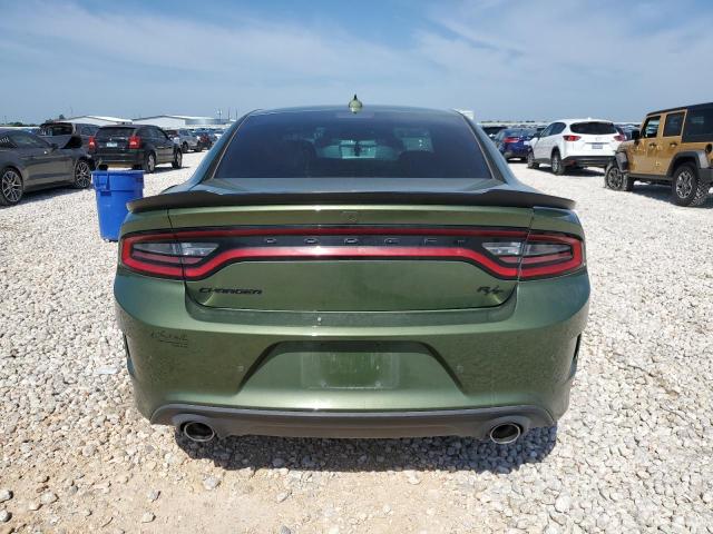 Photo 5 VIN: 2C3CDXCT9NH141687 - DODGE CHARGER 