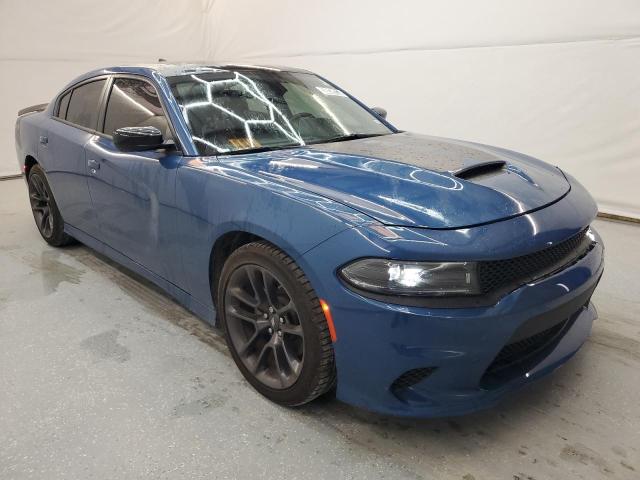 Photo 3 VIN: 2C3CDXCT9PH598504 - DODGE CHARGER 