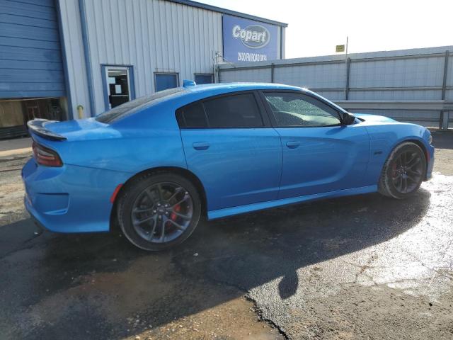 Photo 2 VIN: 2C3CDXCT9PH616001 - DODGE CHARGER 