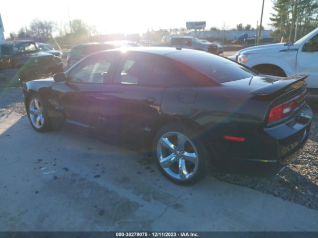 Photo 2 VIN: 2C3CDXCTXCH102359 - DODGE CHARGER 