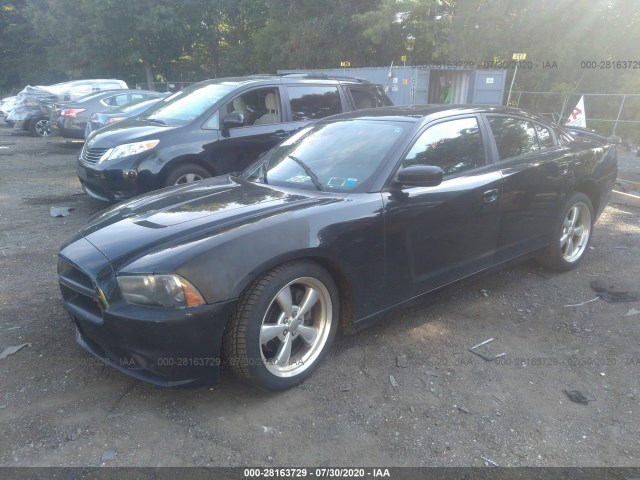 Photo 1 VIN: 2C3CDXCTXCH156583 - DODGE CHARGER 