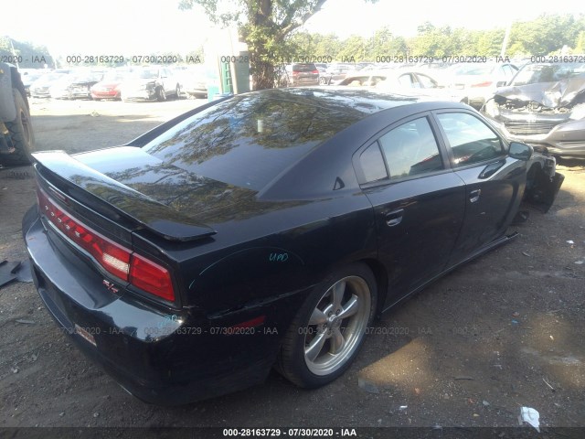 Photo 3 VIN: 2C3CDXCTXCH156583 - DODGE CHARGER 