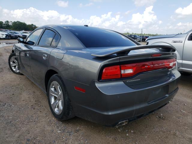 Photo 2 VIN: 2C3CDXCTXCH252603 - DODGE CHARGER 