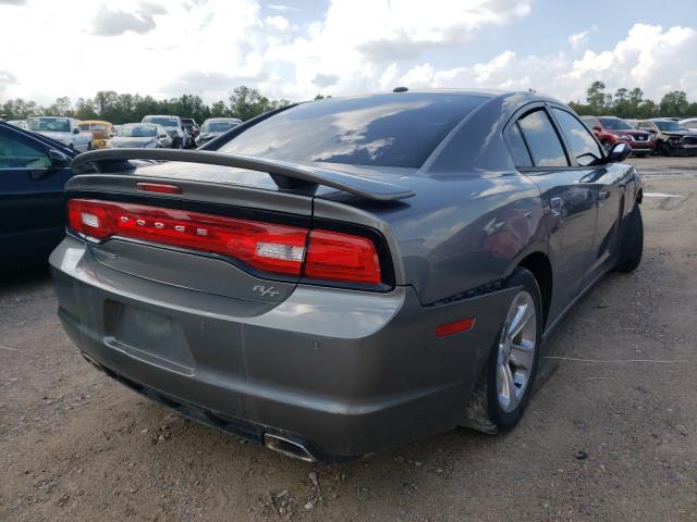 Photo 3 VIN: 2C3CDXCTXCH252603 - DODGE CHARGER 