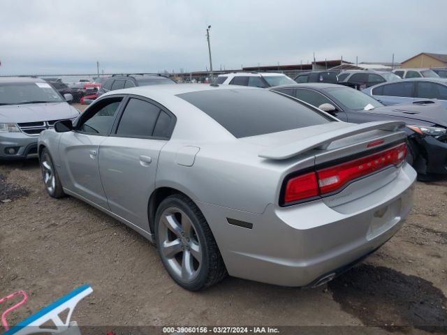 Photo 2 VIN: 2C3CDXCTXCH303839 - DODGE CHARGER 