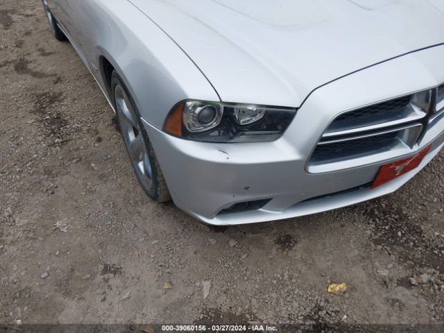 Photo 5 VIN: 2C3CDXCTXCH303839 - DODGE CHARGER 