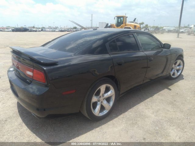 Photo 3 VIN: 2C3CDXCTXDH520227 - DODGE CHARGER 