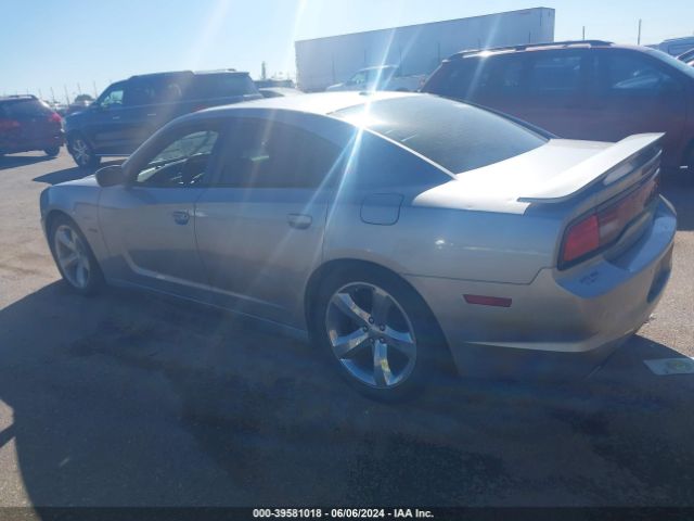 Photo 2 VIN: 2C3CDXCTXDH716880 - DODGE CHARGER 