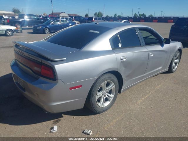 Photo 3 VIN: 2C3CDXCTXDH716880 - DODGE CHARGER 