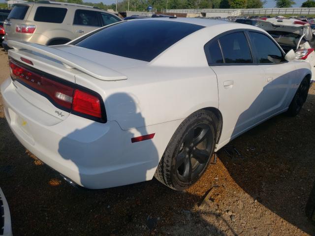 Photo 3 VIN: 2C3CDXCTXEH161317 - DODGE CHARGER 