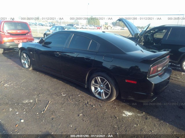 Photo 2 VIN: 2C3CDXCTXEH161480 - DODGE CHARGER 