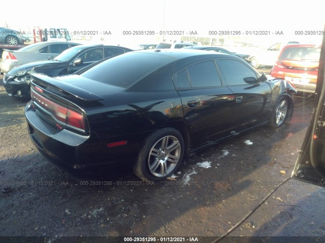 Photo 3 VIN: 2C3CDXCTXEH161480 - DODGE CHARGER 