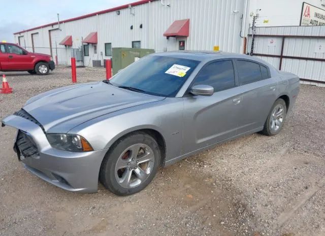 Photo 1 VIN: 2C3CDXCTXEH182345 - DODGE CHARGER 