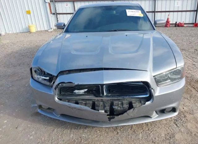 Photo 5 VIN: 2C3CDXCTXEH182345 - DODGE CHARGER 