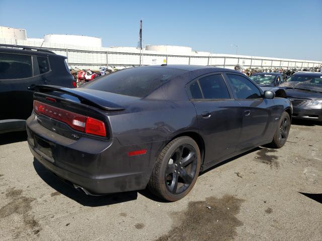 Photo 3 VIN: 2C3CDXCTXEH227266 - DODGE CHARGER 