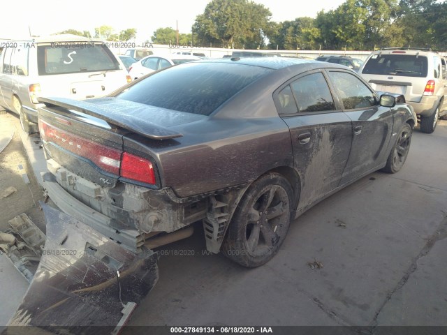 Photo 3 VIN: 2C3CDXCTXEH309336 - DODGE CHARGER 