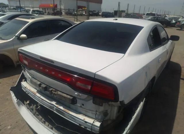 Photo 3 VIN: 2C3CDXCTXEH340702 - DODGE CHARGER 