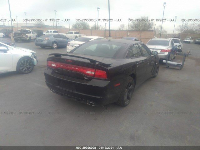 Photo 3 VIN: 2C3CDXCTXEH361999 - DODGE CHARGER 