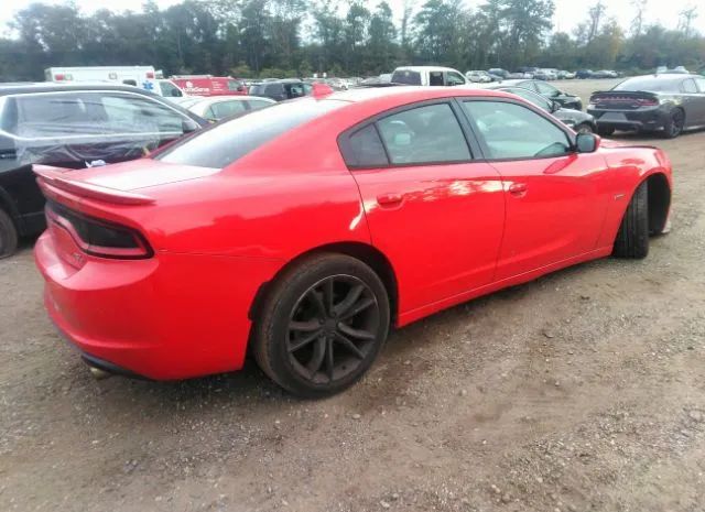 Photo 3 VIN: 2C3CDXCTXFH765371 - DODGE CHARGER 