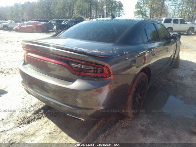 Photo 3 VIN: 2C3CDXCTXFH825424 - DODGE CHARGER 